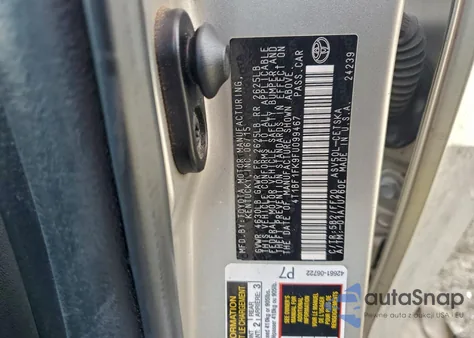 2015 Toyota Camry Le from USA, damaged, VIN 4T1BF1FK9FU099467